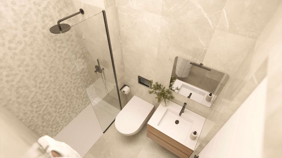 2 quarto Apartamento para venda em Torrevieja - 240 000 € (Ref: 9381002)