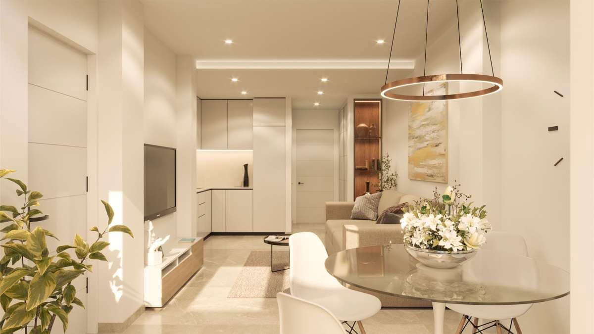 1 soverom Leilighet til salgs i Torrevieja - € 250 000 (Ref: 9381003)