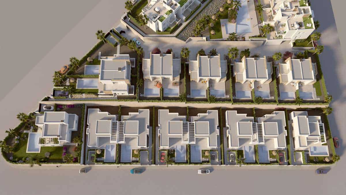 3 sypialnia Dom na sprzedaż w Algorfa z basenem garażem - 495 000 € (Ref: 9381005)