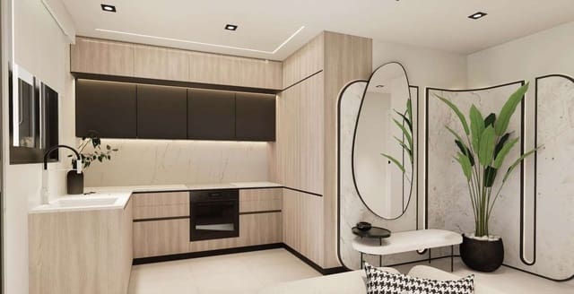 2 makuuhuone Bungalow myytävänä paikassa Pilar de la Horadada ciudad, Pilar de la Horadada mukana 
autotalli - 293 000 € (Ref: 9381008)