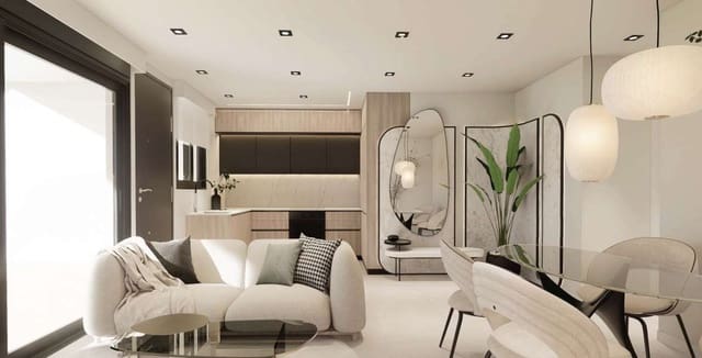 2 quarto Bungalow para venda em Pilar de la Horadada ciudad, Pilar de la Horadada com garagem - 299 000 € (Ref: 9381011)