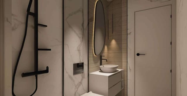 2 quarto Bungalow para venda em Pilar de la Horadada ciudad, Pilar de la Horadada com garagem - 355 000 € (Ref: 9381021)