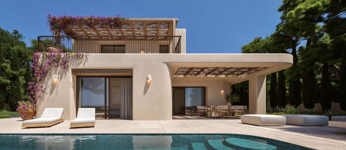 4 bedroom Villa for sale in Javea / Xabia with pool garage - € 1,985,000 (Ref: 9381029)