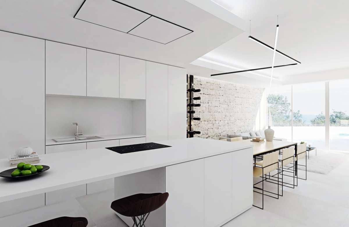 4 slaapkamer Villa te koop in Calpe / Calp met zwembad garage - € 2.300.000 (Ref: 9381030)