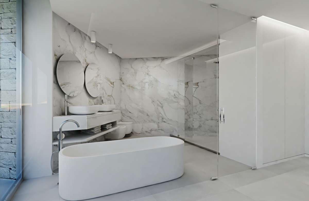 4 slaapkamer Villa te koop in Calpe / Calp met zwembad garage - € 2.300.000 (Ref: 9381030)