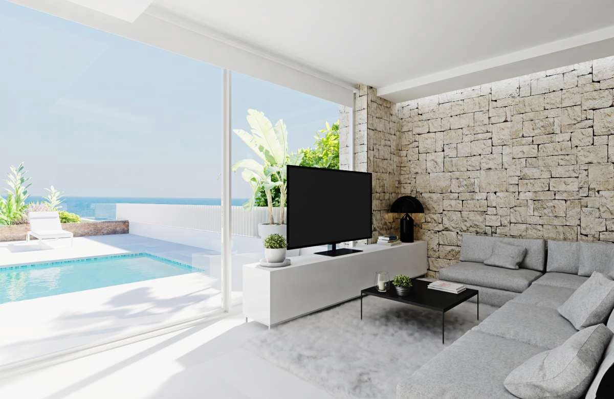 3 bedroom Apartment for sale in Altea with pool garage - € 1,200,000 (Ref: 9381031)