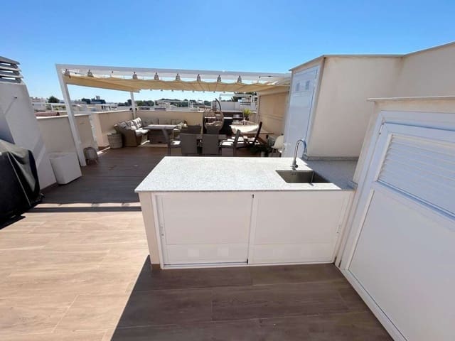 3 soveværelse Lejlighed til salg i Los Balcones - Los Altos, Torrevieja med garage - € 359.000 (Ref: 9381033)