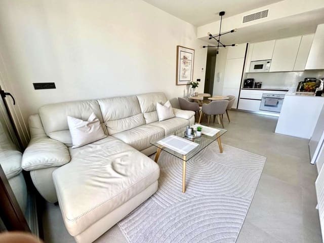 3 makuuhuone Huoneisto myytävänä paikassa Los Balcones - Los Altos, Torrevieja mukana 
autotalli - 359 000 € (Ref: 9381033)