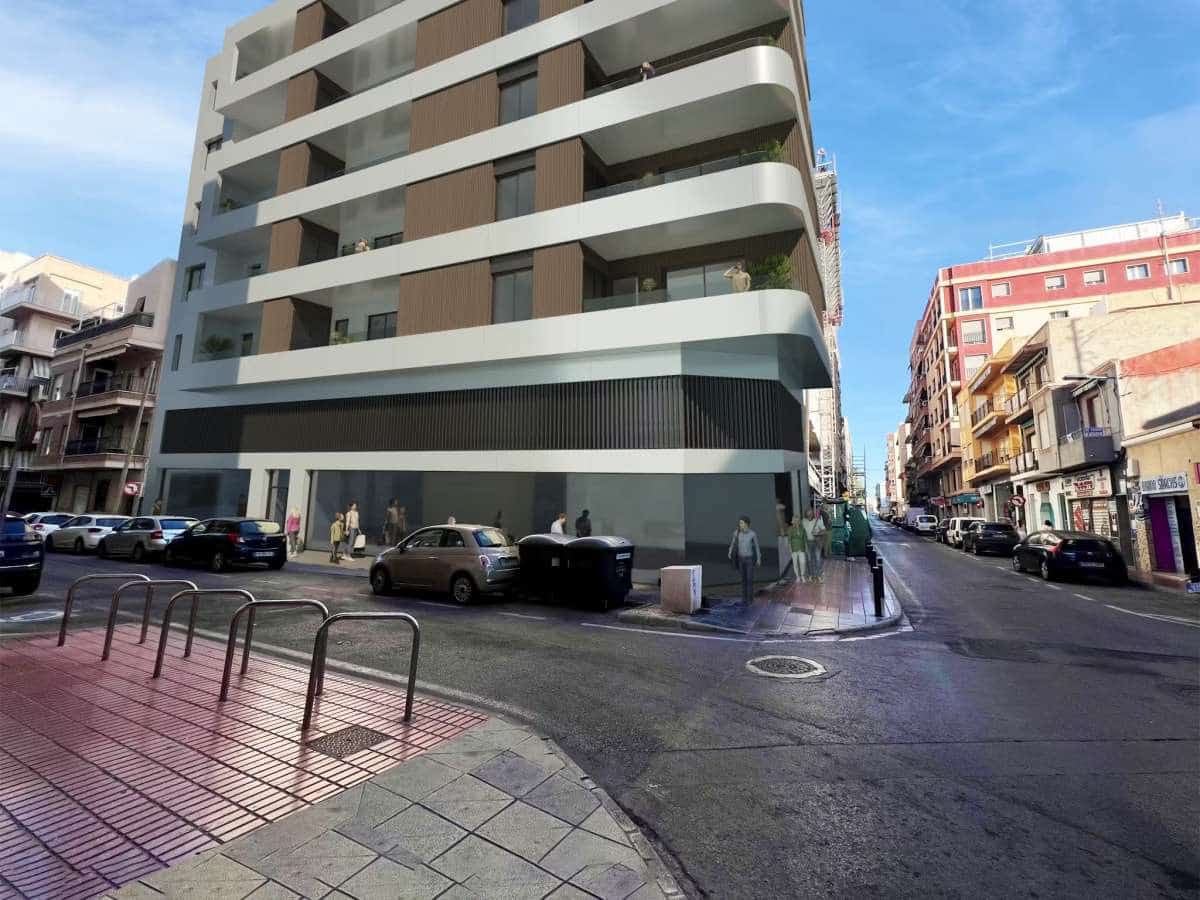 2 sypialnia Apartament na sprzedaż w Santa Pola z garażem - 263 165 € (Ref: 9381040)