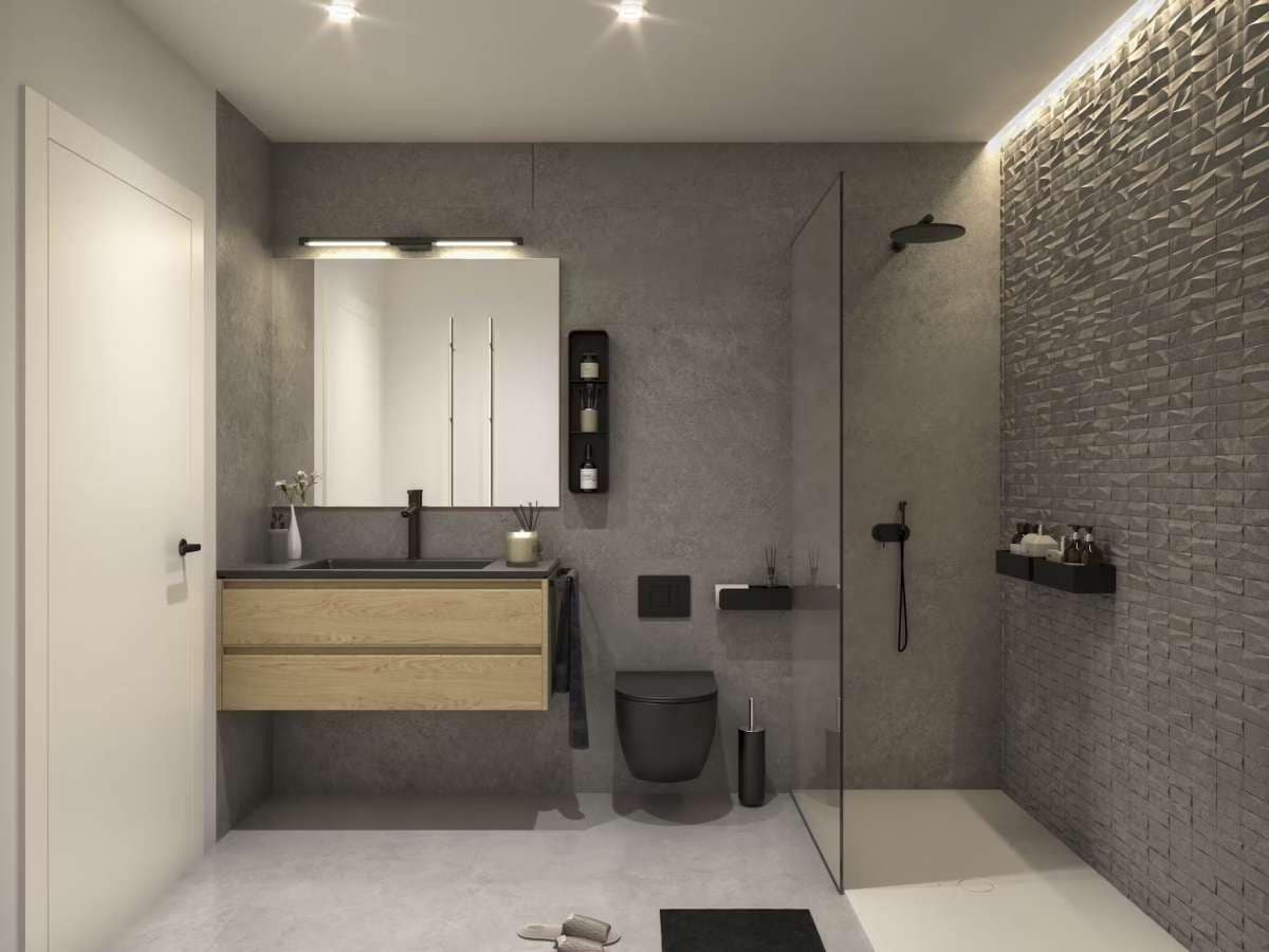 2 soverom Leilighet til salgs i Santa Pola med garasje - € 263 165 (Ref: 9381040)