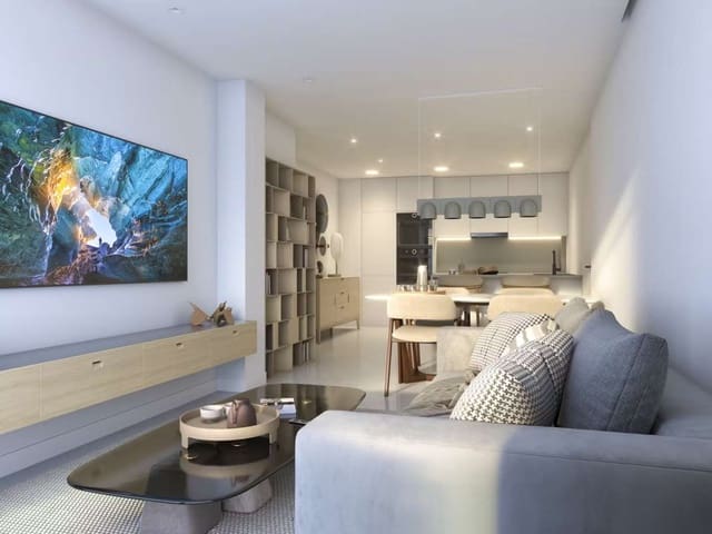 2 chambre Appartement à vendre à Centro, Santa Pola avec garage - 263 165 € (Ref: 9381040)