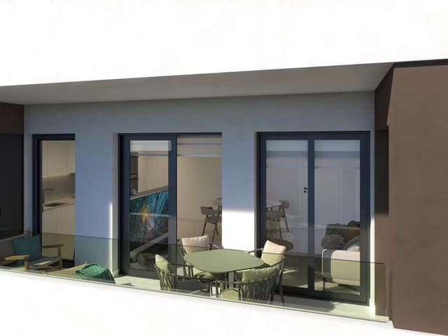 2 bedroom Apartment for sale in Centro, Santa Pola with garage - € 263,165 (Ref: 9381040)