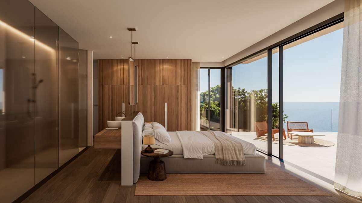 4 sypialnia Willa na sprzedaż w Javea / Xabia z basenem garażem - 2 515 000 € (Ref: 9381049)