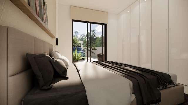 3 bedroom Townhouse for sale in San Fulgencio with pool garage - € 355,000 (Ref: 9381052)