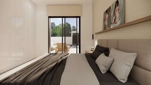 3 bedroom Townhouse for sale in San Fulgencio with pool garage - € 355,000 (Ref: 9381052)