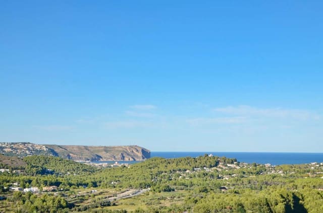 3 sypialnia Willa na sprzedaż w Cap Martí - El Tossalet - Pinomar, Javea / Xàbia z basenem garażem - 945 000 € (Ref: 9381061)