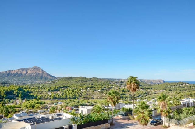 3 sypialnia Willa na sprzedaż w Cap Martí - El Tossalet - Pinomar, Javea / Xàbia z basenem garażem - 945 000 € (Ref: 9381061)