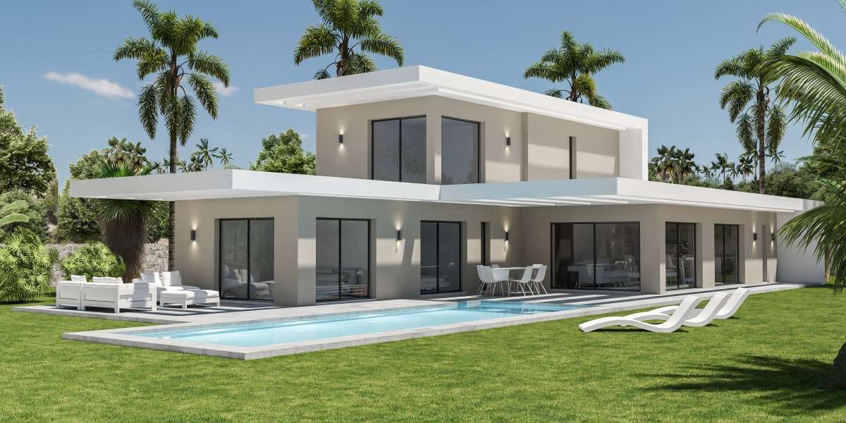 3 bedroom Villa for sale in Javea / Xabia with pool garage - € 945,000 (Ref: 9381061)