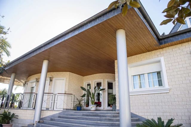 5 camera da letto Villa in vendita in San Pedro del Pinatar ciudad, San Pedro del Pinatar con piscina garage - 1.500.000 € (Rif: 9381066)