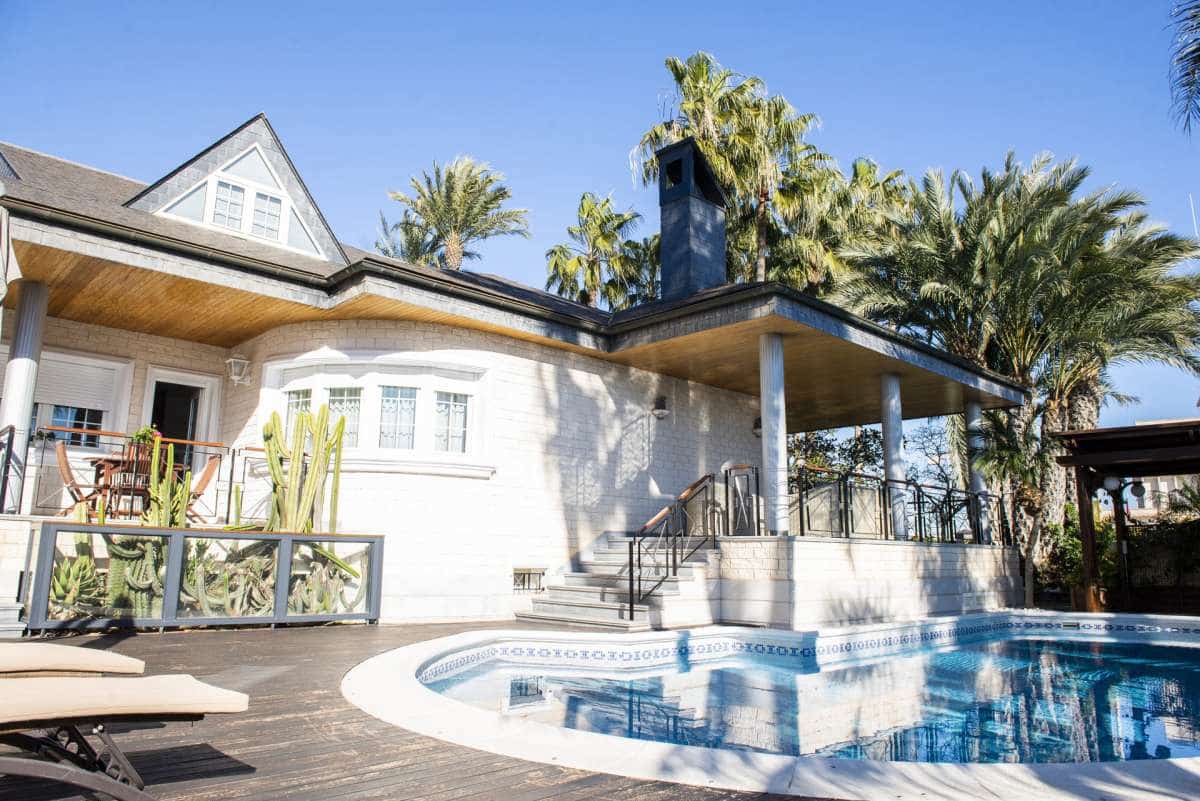 5 quarto Moradia para venda em San Pedro del Pinatar com piscina garagem - 1 500 000 € (Ref: 9381066)