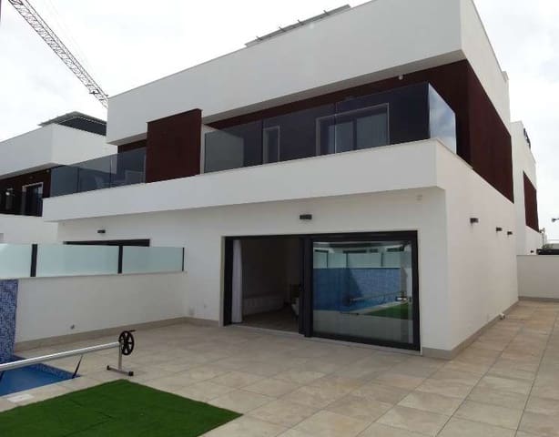 3 sovrum Hus till salu i Pilar de la Horadada ciudad, Pilar de la Horadada med pool garage - 379 900 € (Ref: 9381067)