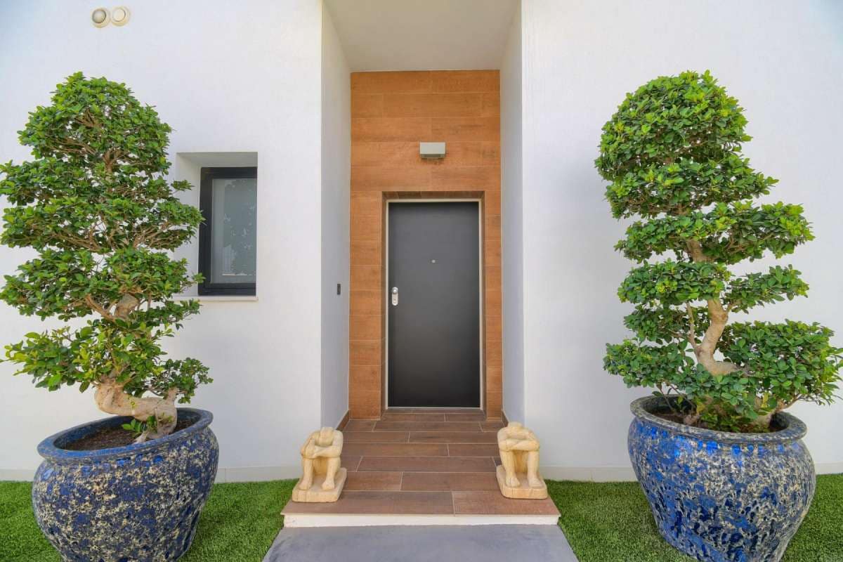 2 sypialnia Willa na sprzedaż w Finestrat z basenem garażem - 630 000 € (Ref: 9381068)