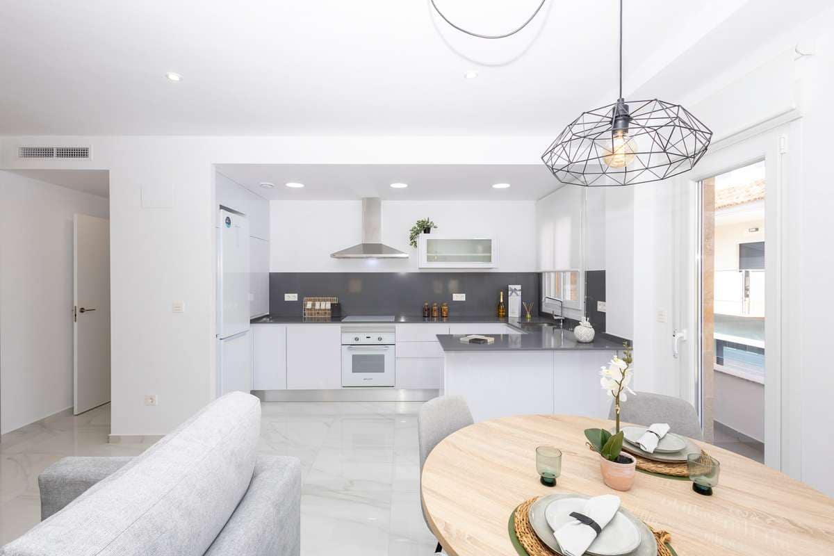 2 soveværelse Lejlighed til salg i Jacarilla - € 139.000 (Ref: 9381069)