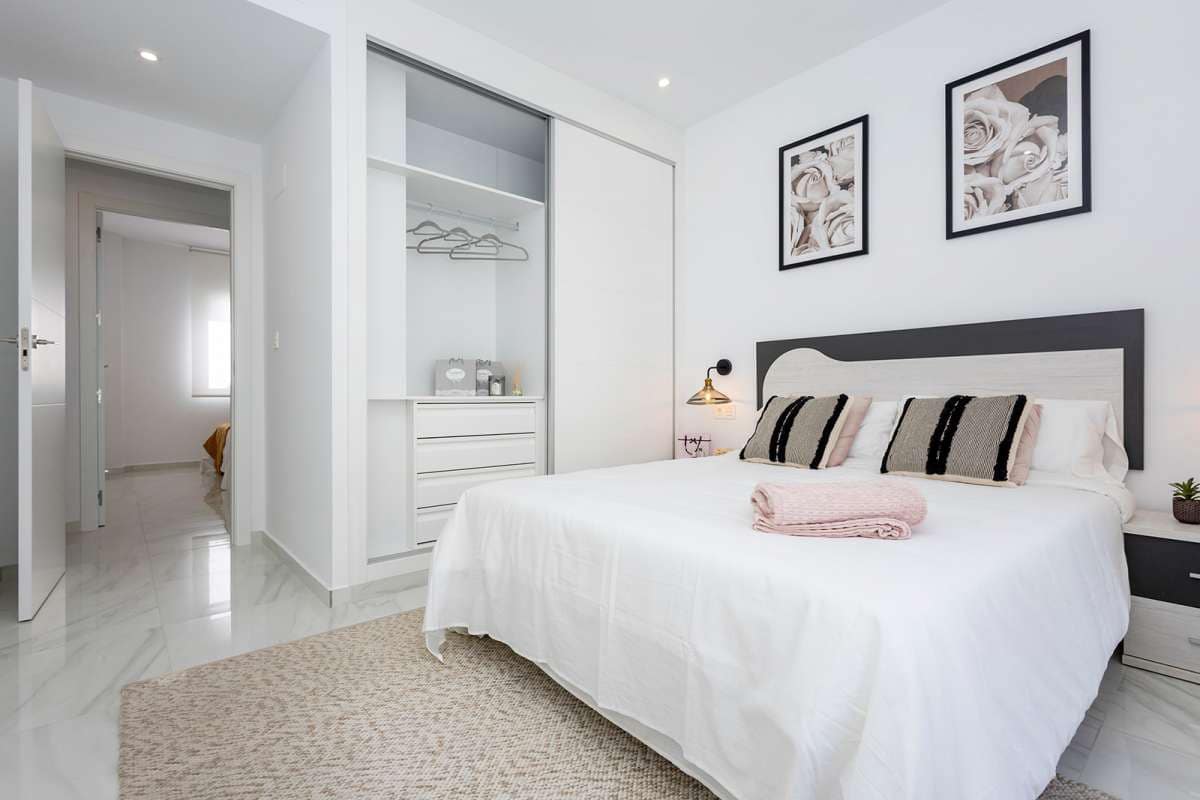 2 soveværelse Lejlighed til salg i Jacarilla - € 139.000 (Ref: 9381069)