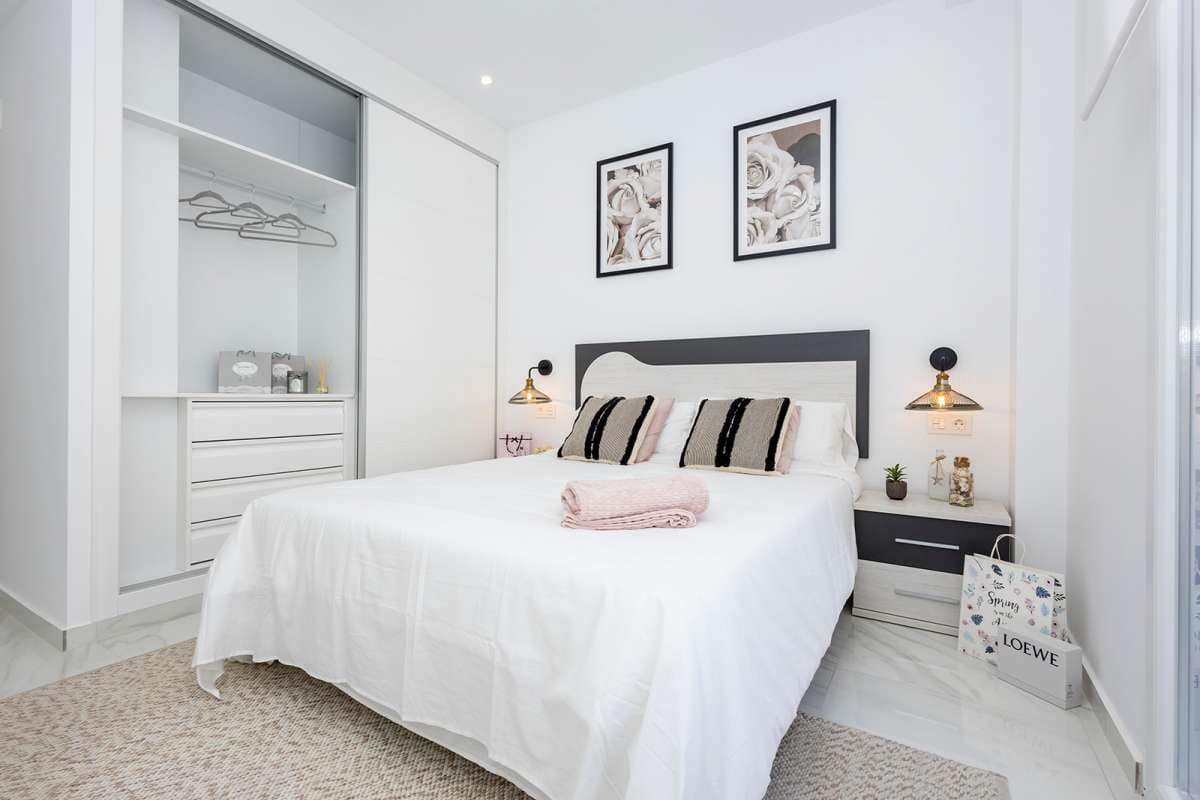 2 soveværelse Lejlighed til salg i Jacarilla - € 139.000 (Ref: 9381069)