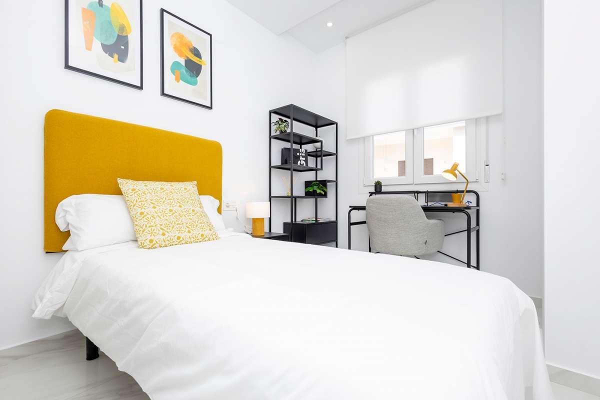 2 soveværelse Lejlighed til salg i Jacarilla - € 139.000 (Ref: 9381069)