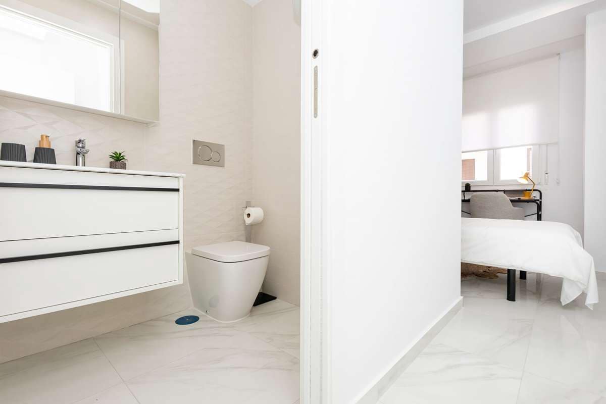 2 soveværelse Lejlighed til salg i Jacarilla - € 139.000 (Ref: 9381069)