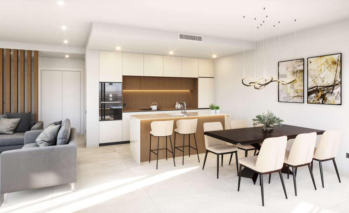 3 camera da letto Appartamento in vendita in Los Alcazares con garage - 359.000 € (Rif: 9381077)