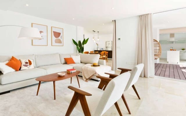 4 chambre Villa/Maison à vendre à Alhama Springs, Altea avec piscine garage - 2 146 000 € (Ref: 9381084)