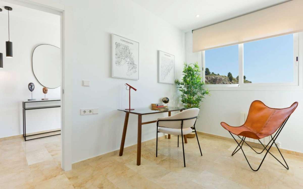 4 sypialnia Willa na sprzedaż w Altea z basenem garażem - 2 146 000 € (Ref: 9381084)