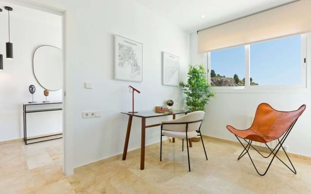 4 chambre Villa/Maison à vendre à Alhama Springs, Altea avec piscine garage - 2 146 000 € (Ref: 9381084)