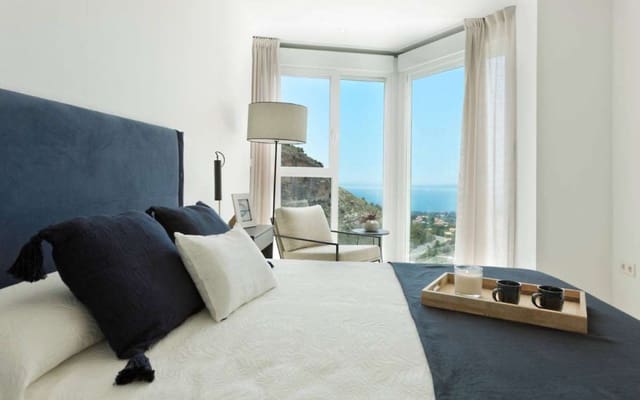 4 chambre Villa/Maison à vendre à Alhama Springs, Altea avec piscine garage - 2 146 000 € (Ref: 9381084)