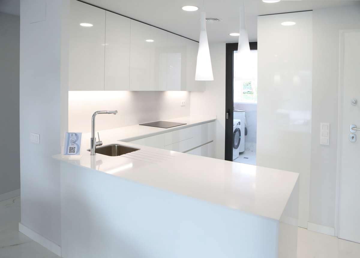 3 camera da letto Appartamento in vendita in Benidorm con garage - 675.000 € (Rif: 9381089)