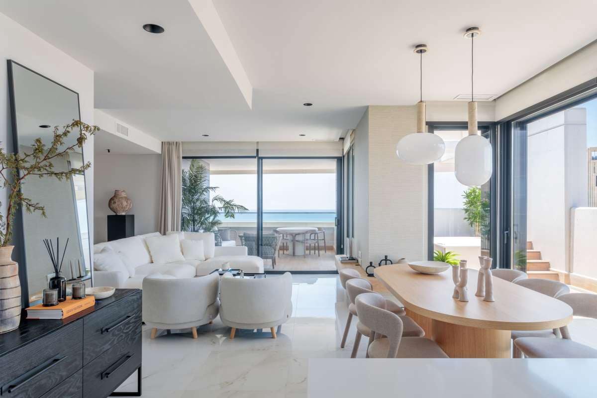 3 chambre Appartement à vendre à Benidorm avec garage - 675 000 € (Ref: 9381089)