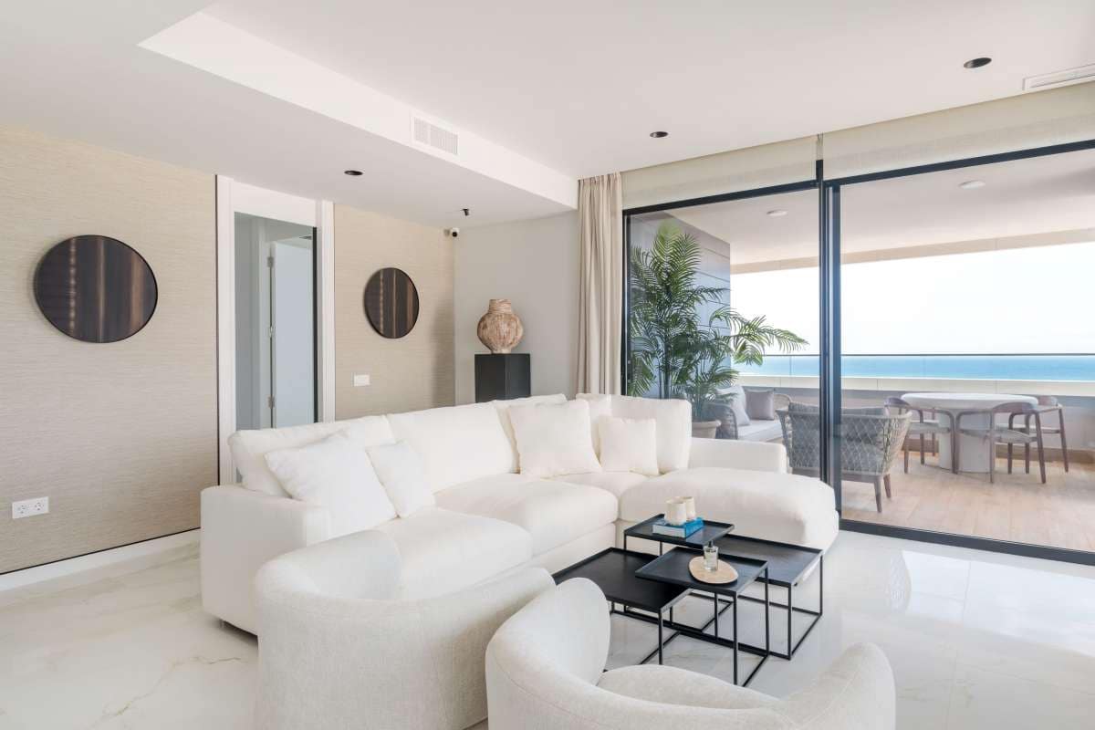 2 makuuhuone Huoneisto myytävänä paikassa Benidorm mukana 
autotalli - 690 000 € (Ref: 9381090)