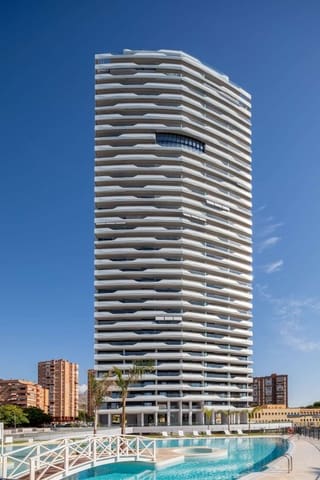 2 camera da letto Appartamento in vendita in Playa Poniente, Benidorm con garage - 690.000 € (Rif: 9381090)