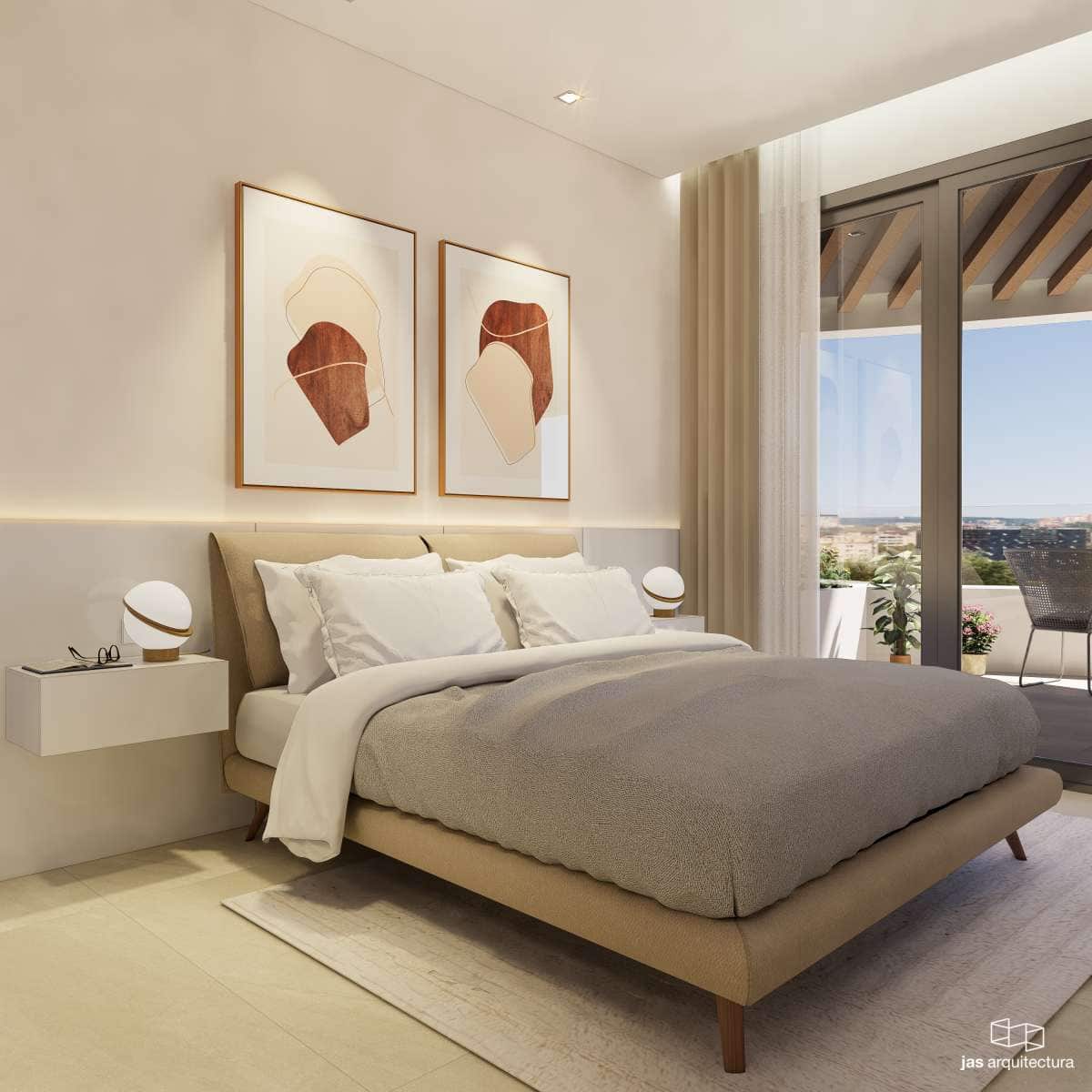 3 bedroom Apartment for sale in Calpe / Calp with pool garage - € 524,000 (Ref: 9381092)