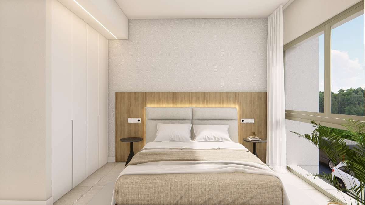 2 camera da letto Bungalow in vendita in Ciudad Quesada con garage - 289.000 € (Rif: 9381094)