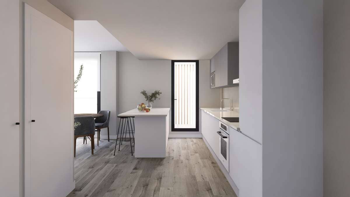 2 soverom Leilighet til salgs i Javea / Xabia med svømmebasseng - € 515 000 (Ref: 9381117)