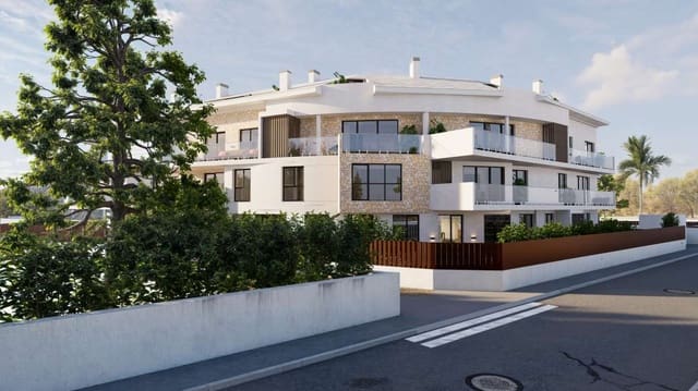 2 sypialnia Apartament na sprzedaż w Montañar - El Arenal, Javea / Xàbia z basenem - 515 000 € (Ref: 9381117)