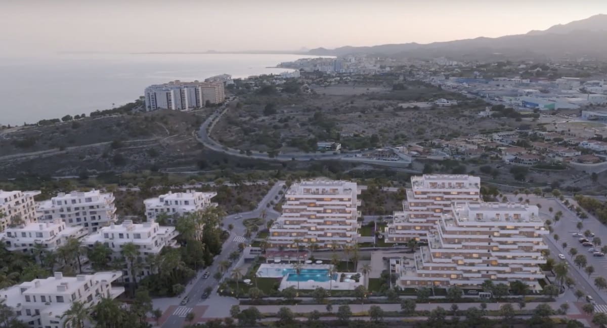 3 slaapkamer Appartement te koop in La Villajoyosa / Vila Joiosa met zwembad garage - € 635.200 (Ref: 9381131)