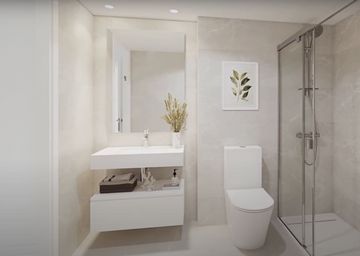 3 slaapkamer Appartement te koop in La Villajoyosa / Vila Joiosa met zwembad garage - € 635.200 (Ref: 9381131)