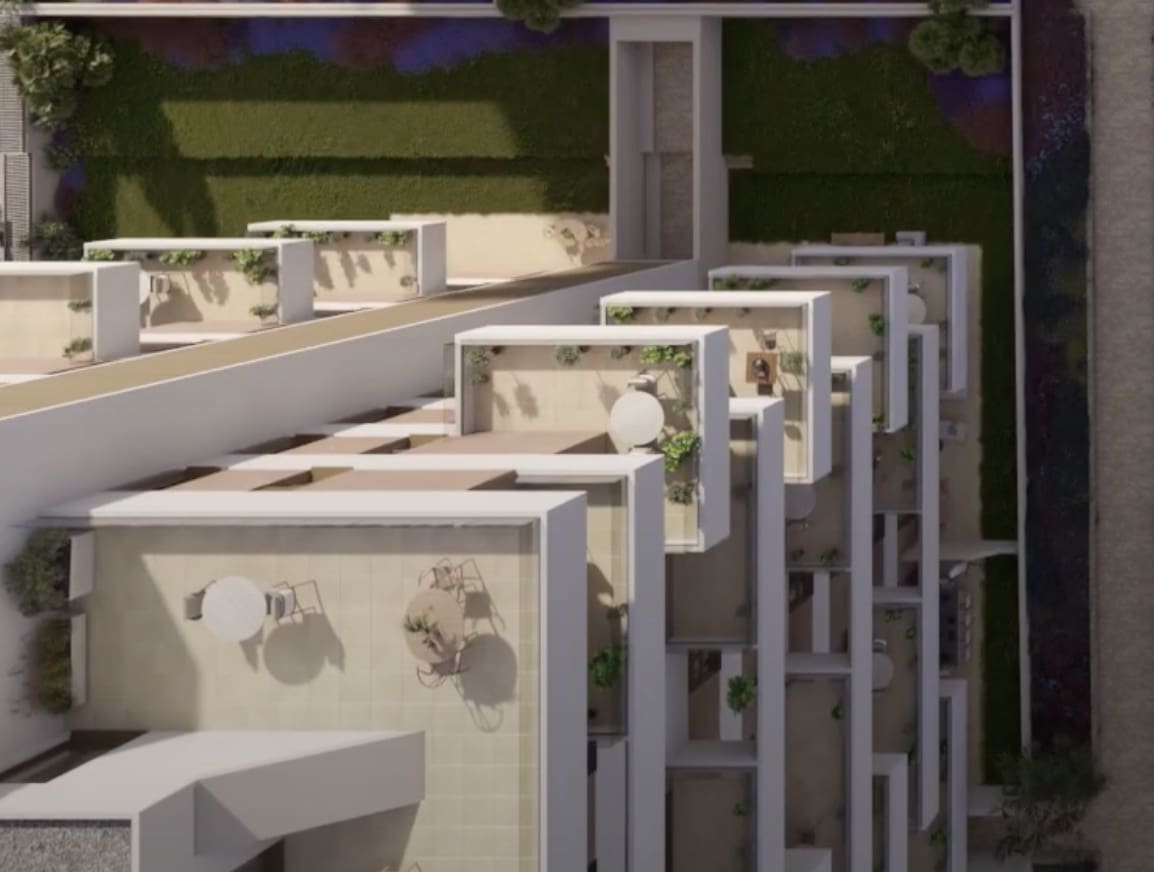 3 slaapkamer Appartement te koop in La Villajoyosa / Vila Joiosa met zwembad garage - € 635.200 (Ref: 9381131)