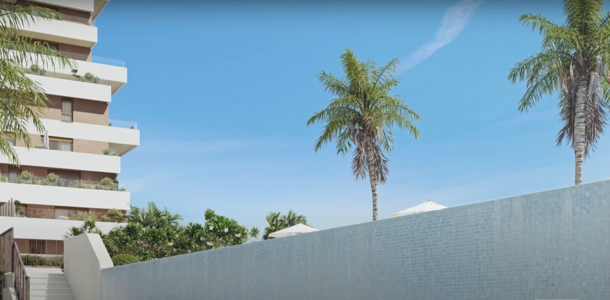 3 slaapkamer Appartement te koop in La Villajoyosa / Vila Joiosa met zwembad garage - € 635.200 (Ref: 9381131)