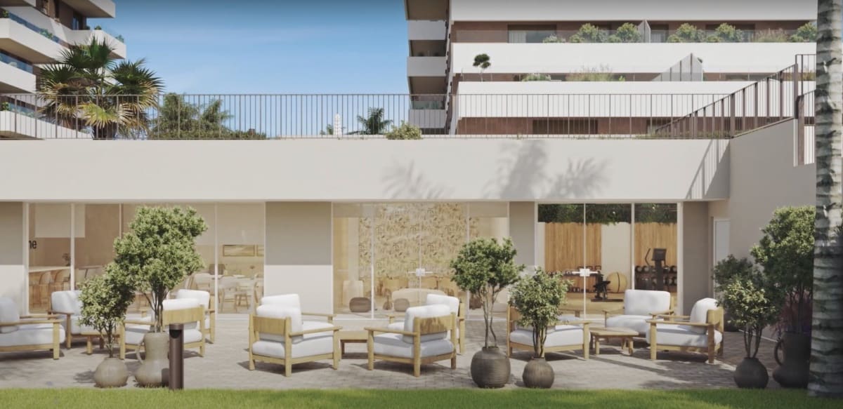 3 slaapkamer Appartement te koop in La Villajoyosa / Vila Joiosa met zwembad garage - € 635.200 (Ref: 9381131)