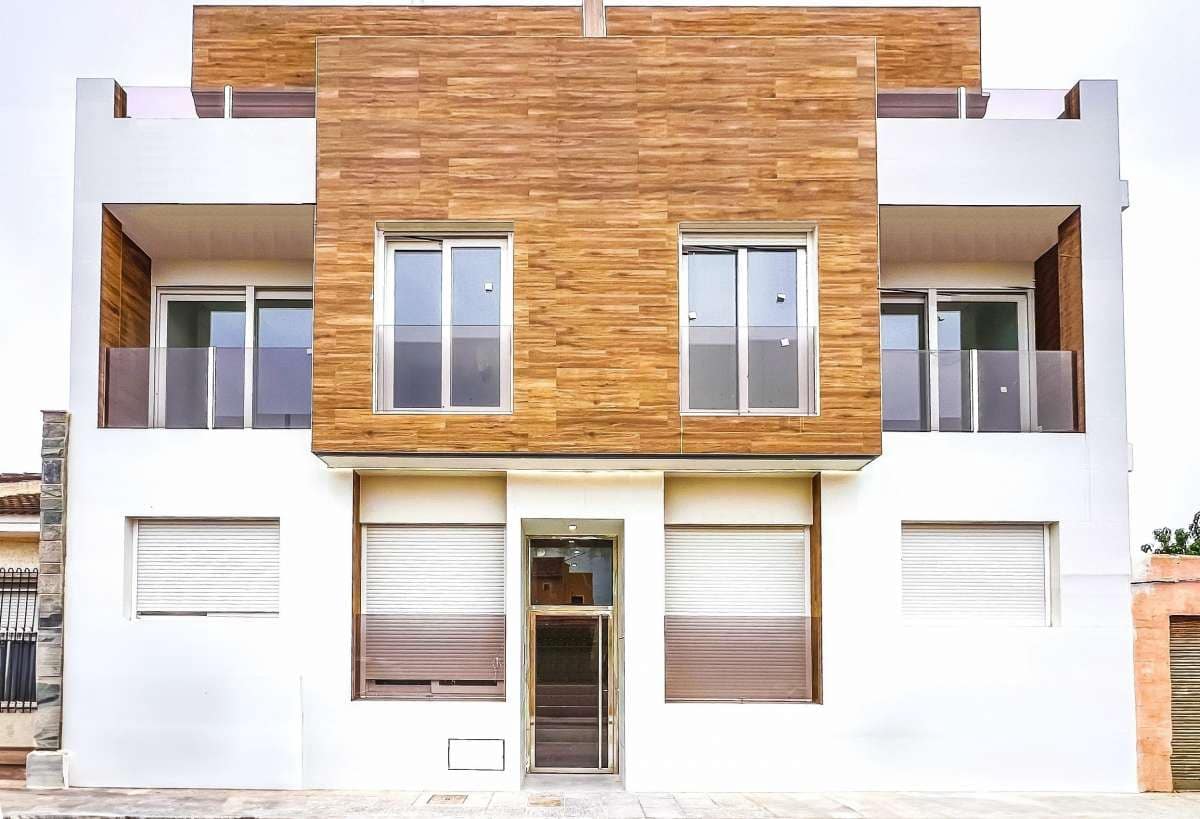 3 quarto Apartamento para venda em Pilar de la Horadada - 235 000 € (Ref: 9381137)